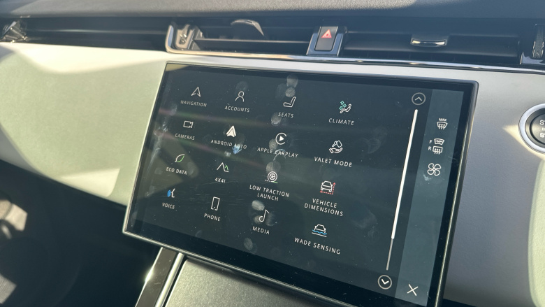 Land Rover Range Rover Evoque 2.0 D200 Edition 5dr Auto Diesel Hatchback